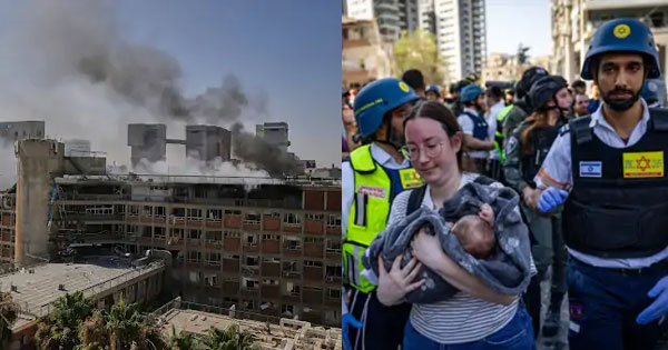 Israel-Iran Conflict : जंग का आठवां दिन… इजराइल ने ईरान के एक और न्यूक्लियर रिएक्टर पर किया अटैक, तेहरान में भी एयरस्ट्राइक