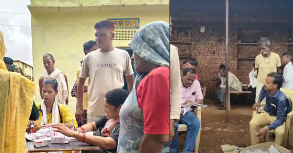 शिवपुरी : तेरहवीं के भोजन के बाद बिगड़ी लोगों की तबीयत, बच्चे-बुजुर्ग सहित 255 लोग हुए बीमार