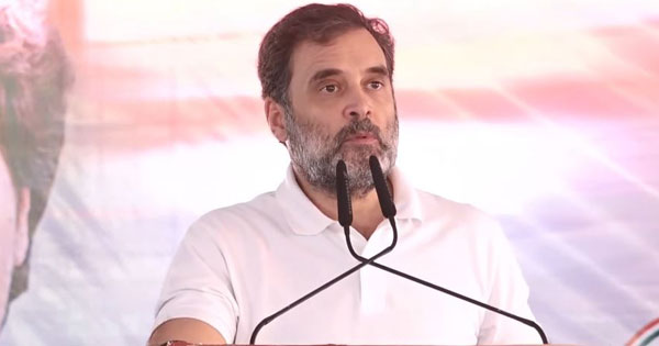 ‘अंग्रेजी शर्म नहीं, शक्ति है…’, अमित शाह के बयान पर राहुल गांधी का पलटवार, कहा- BJP-RSS नहीं चाहते कि गरीब का बच्चा अंग्रेजी सीखे