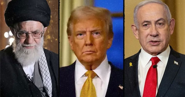 Israel-Iran Conflict : ईरान-इजराइल युद्ध का 9वां दिन, ट्रंप का दावा- इजराइल के पास परमाणु ठिकाने तबाह करने की क्षमता नहीं