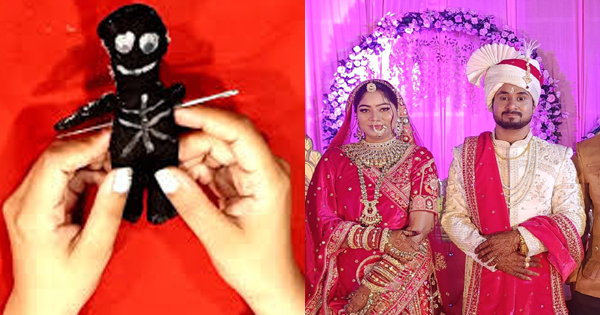 सोनम ने दी थी राजा को काली गुड़िया – 10 दिनों तक आती थी घर में पायल के छन-छन की आवाज