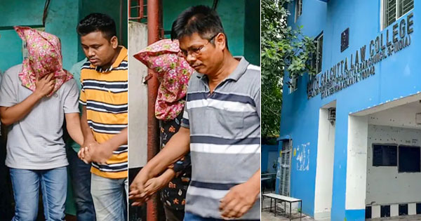 Kolkata Gang Rape Case : लॉ कॉलेज से जुड़े मामले में नया मोड़, पुलिस ने कॉलेज के सिक्योरिटी गार्ड को किया गिरफ्तार