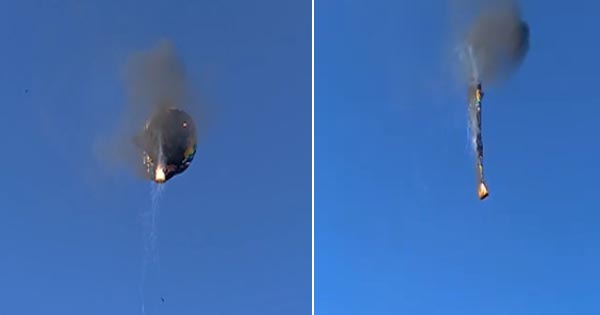 ब्राजील में हॉट एयर बैलून हादसा, उड़ान भरते ही अचानक लगी आग, 8 पर्यटकों की मौत, 13 घायल