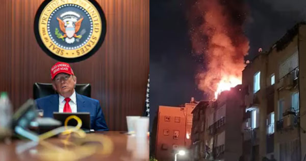 Iran-Israel Conflict : अमेरिकी हमलों के बाद ईरान का जवाब, इजराइल के कई शहरों पर दागीं मिसाइलें; लोगों से बंकरों में जाने की अपील