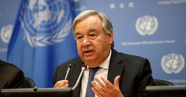 ‘हालात काबू से बाहर जा रहे…’ इजराइल-ईरान युद्ध में अमेरिका की एंट्री पर UN की चिंता, गुटेरेस ने की शांति की अपील; बोले- कूटनीति ही रास्ता