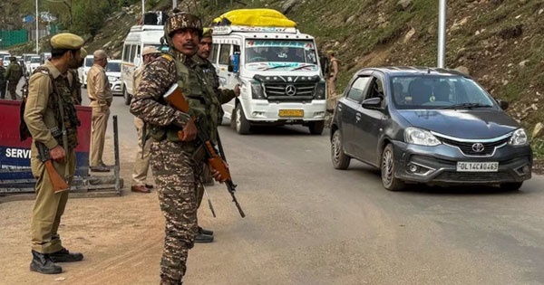 पहलगाम आतंकी हमले में NIA की बड़ी कार्रवाई : दो स्थानीय मददगार गिरफ्तार, आतंकियों को दी थी पनाह