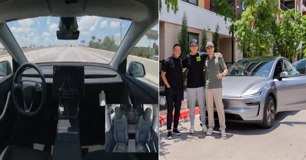 टेस्ला की ऑटोनॉमस कार ने रचा इतिहास, बिना ड्राइवर पहली बार फैक्ट्री से खुद चलकर खरीदार के घर पहुंची