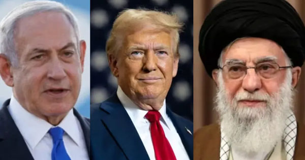 Iran-Israel War : ईरान-इजराइल युद्ध पर सस्पेंस, Donald Trump ने किया सीजफायर का दावा; ईरान ने किया खारिज