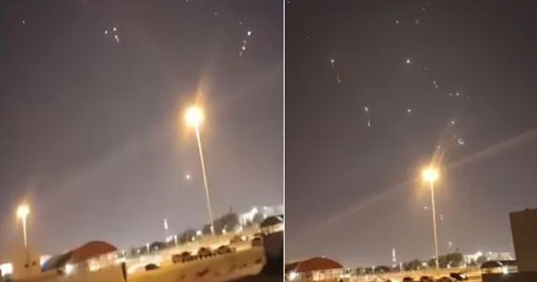 ईरान का जवाबी हमला : दोहा में अमेरिकी एयरबेस पर दागीं मिसाइलें, कतर की चेतावनी- हमें जवाब देने का अधिकार