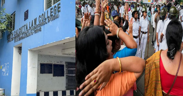 Kolkata Law College Gang Rape Case : 5 सदस्यीय SIT गठित, पुलिस ने बताया गंभीर मामला, अब तक 4 आरोपी गिरफ्तार