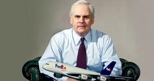 FedEx के संस्थापक फ्रेडरिक स्मिथ का निधन, 80 साल की उम्र में ली अंतिम सांस, दुनिया की सबसे बड़ी लॉजिस्टिक्स कंपनी को खड़ा करने वाले दूरदर्शी बिजनेसमैन थे