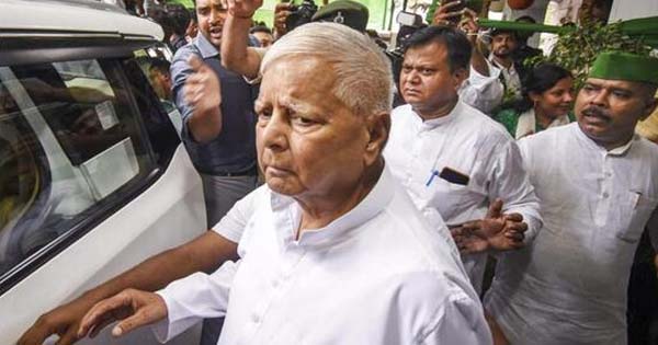 बिहार चुनाव से पहले पार्टी की कमान फिर लालू के हाथ, 13वीं बार बनेंगे आरजेडी के राष्ट्रीय अध्यक्ष, 5 जुलाई को होगी ताजपोशी