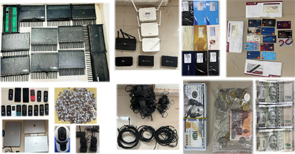 पन्ना : थाईलैंड-कंबोडिया से भारत में चल रही ‘डिजिटल अरेस्ट’ साइबर ठगी का पर्दाफाश, 2 आरोपी गिरफ्तार, 14 लाख की ठगी का किया खुलासा