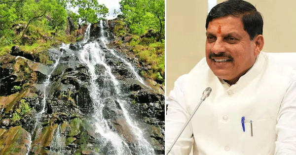 पचमढ़ी पहुंचे मुख्यमंत्री डॉ. मोहन यादव, पर्यटन विकास कार्यों की लेंगे समीक्षा, खराब मौसम से हुई परेशानी