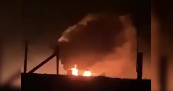 यूक्रेन ने रूस के क्रीमिया एयरबेस पर किया ड्रोन हमला, तीन हेलिकॉप्टर समेत एयर डिफेंस सिस्टम तबाह