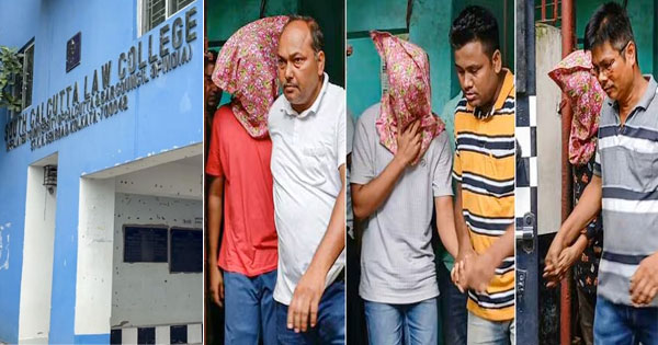 कोलकाता लॉ कॉलेज गैंगरेप केस : मेडिकल रिपोर्ट में चौंकाने वाले खुलासे, पीड़िता के शरीर पर चोट के निशान