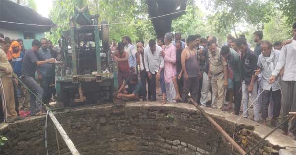 Guna News : कुएं में जहरीली गैस का रिसाव, दम घुटने से 5 लोगों की मौत, बछड़े को बचाने उतरे थे 6 ग्रामीण
