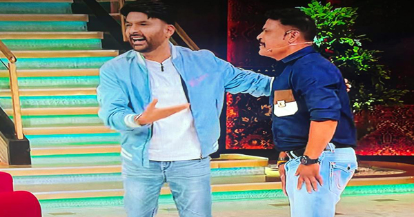 इंदौर के रंजीत ने दिल लिया जीत – कपिल शर्मा शो में पहुंचे यातायात के डांसिंग कॉप