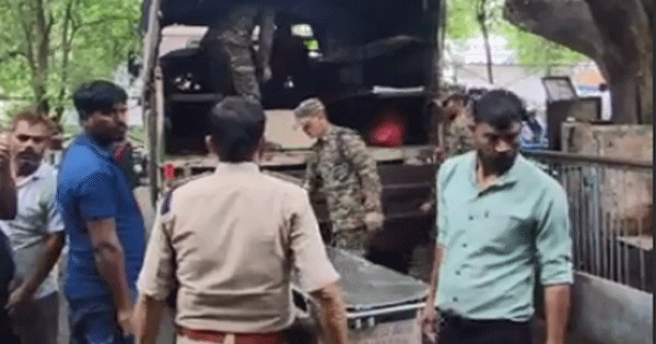 भोपाल : आर्मी फायरिंग रेंज में जवान पर गिरा डमी बम, मौत, तकनीकी चूक या सुरक्षा में लापरवाही?