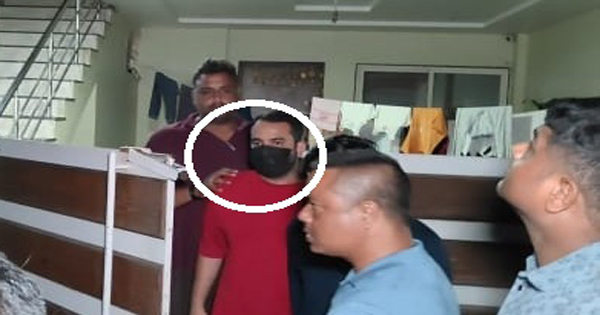 रतलाम में ठिकाने लगाए सोनम-राजा के जेवर- शिलांग पुलिस रात को पहुंची इंदौर ,रतलाम ले सकती है