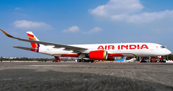 मिडिल ईस्ट में हालात सुधरते ही एयर इंडिया ने फिर शुरू की उड़ानें, यूरोप की उड़ानों को भी किया बहाल
