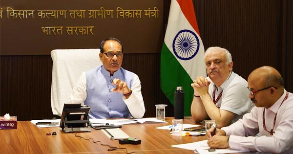 MP में PSS पर मूंग-उड़द खरीदी को केंद्र की मंजूरी, कृषि मंत्री शिवराज बोले- बिचौलियों को नहीं मिलेगा मौका