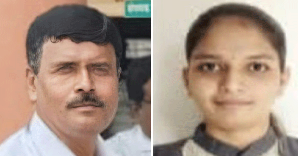 महाराष्ट्र : NEET टेस्ट में कम नंबर आने पर पीता ने कर दी बेटी की हत्या, मां ने किया पति को पुलिस के हवाले