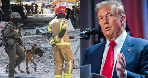 Israel-Iran Conflict : जंग का 11वां दिन… अमेरिका की एंट्री से बढ़ा खतरा, अमेरिकी राष्ट्रपति ट्रंप बोले- मेक ईरान ग्रेट अगेन