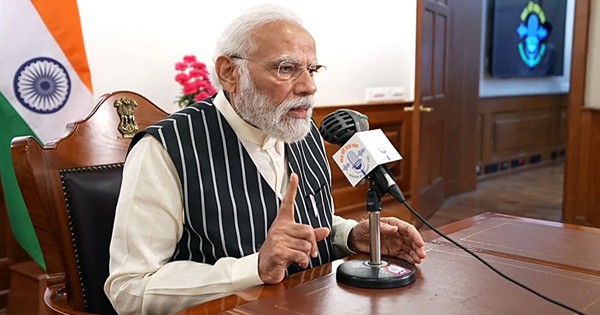 ‘मन की बात’ का 123वां एपिसोड : पीएम मोदी ने योग, इमरजेंसी और जनभागीदारी पर दिया जोर