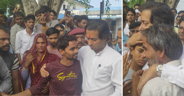 जयवर्धन सिंह बोले- गौसेवा में जान गंवाने वालों को मिले सरकारी नौकरी, सीएम मंदसौर में कर चुके हैं घोषणा