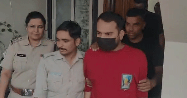 इंदौर : शिलांग पुलिस ने रतलाम में शिलोम के ससुराल से जब्त किया बैग, लैपटॉप और ज्वेलरी मिलने की जानकारी