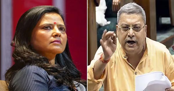 आपस में भिड़ें TMC के दो सांसद, महुआ मोइत्रा को लेकर कल्याण बनर्जी ने कहा- 65 साल के आदमी से शादी कर उसका घर तोड़ा…