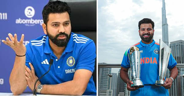 18 साल क्रिकेट का सफर : रोहित शर्मा के लिए ’23 जून’ बनी यादगार तारीख, ‘हिटमैन’ ने शेयर की भावुक स्टोरी