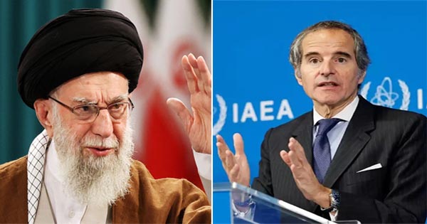 फिर से परमाणु बम बमा रहा ईरान! अमेरिका-इजरायल की बढ़ी चिंता, IAEA प्रमुख बोले- कुछ ही महीनों में संवर्धन शुरू कर सकता है तेहरान