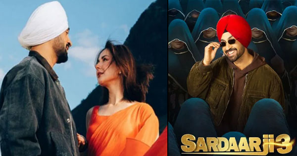 ‘सरदार जी 3’ ट्रेलर में पाकिस्तानी एक्ट्रेस हानिया आमिर को देख भड़के लोग, कहा- दिलजीत से ऐसी उम्मीद नहीं थी… फिल्म को बायकॉट की मांग तेज