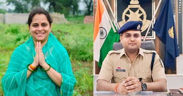 प्रियंका पेंची ने गुना एसपी पर लगाया मानसिक प्रताड़ना का आरोप, चांचौड़ा विधायक ने मुख्यमंत्री को लिखा पत्र