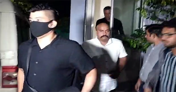 क्राइम ब्रांच पहुंचा विपिन- राजा के जेवर मिले, – शिलांग पुलिस ने शिनाख्ती के लिए बुलाया, फोटो से किया मिलान