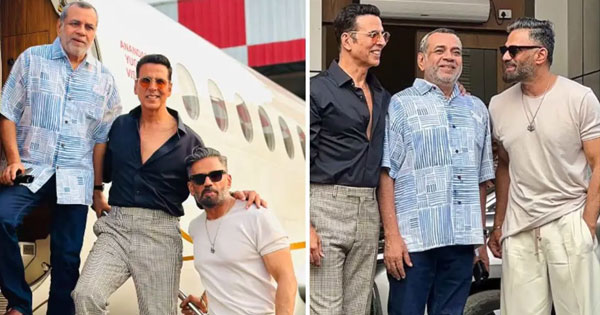 हेरा फेरी 3 में ‘बाबू भैया’ की वापसी कन्फर्म : अक्षय के साथ फिर करेंगे धमाल, परेश रावल बोले- कोई विवाद नहीं है