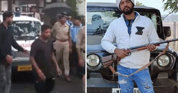 भोपाल में सरेराह युवक की हत्या, बर्थडे पार्टी के दौरान बदमाशों ने की फायरिंग, आरोपी पर पहले से दर्ज हैं 46 केस