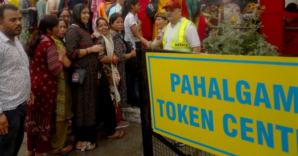 अमरनाथ यात्रा 2025 : ऑफलाइन रजिस्ट्रेशन शुरू, 3 जुलाई से शुरू होगी यात्रा; सुरक्षा के कड़े इंतजाम