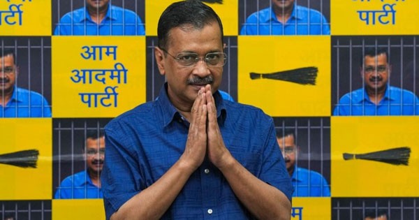 अटकलों पर लगा विराम… राज्यसभा नहीं जाएंगे अरविंद केजरीवाल, AAP ने लुधियाना उपचुनाव में दर्ज की अहम जीत