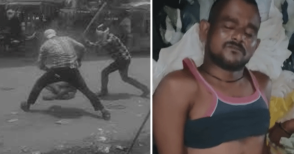 मुरैना : बेटी से छेड़छाड़ का विरोध करने पर पिता को पीटा, युवकों ने बेहोश होने तक मारे डंडे, तीन बार पैर पर पटका पत्थर