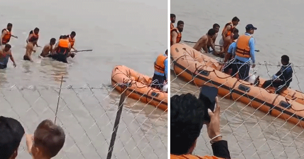 भोपाल : 13 वर्षीय तोहीद की तालाब में डूबने से मौत, दोस्तों संग नहाने गया था मासूम, रातभर चला रेस्क्यू ऑपरेशन