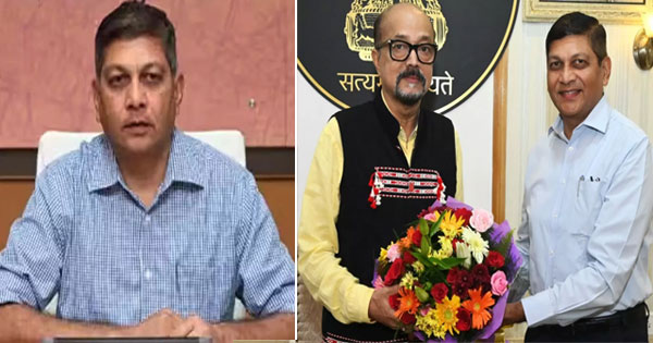 छत्तीसगढ़ के मुख्य सचिव बने रहेंगे अमिताभ जैन, सेवा विस्तार को मिली केंद्र की मंजूरी; कैबिनेट बैठक में लिया गया बड़ा फैसला