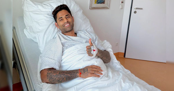 T-20 कप्तान सूर्यकुमार यादव की जर्मनी में हुई सर्जरी, फोटो पोस्ट कर बोले- रिकवरी कर रहा हूं…