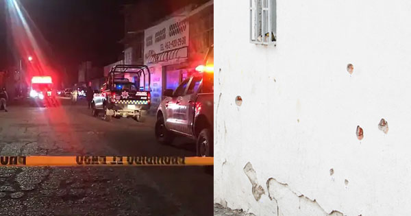 मैक्सिको में त्योहार बना मौत का मेला : डांस कर रहे लोगों पर अंधाधुंध फायरिंग, 12 लोगों की मौत; कई घायल, गैंगवार की आशंका