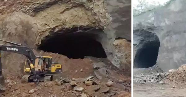 महू में निर्माणाधीन सुरंग ढही, दो मजदूरों की मौत; बारिश को बताया जा हादसे का कारण, चोरल में सुरंग का हिस्सा भरभराकर गिरा