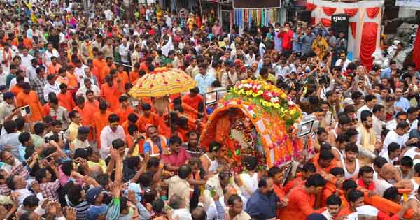 उज्जैन में सोमवार को स्कूल रहेंगे बंद, रविवार को लगेंगी कक्षाएं, सावन में महाकाल सवारी के चलते बदला स्कूलों का टाइमटेबल