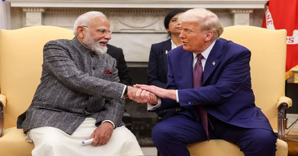 ‘ट्रंप और PM मोदी के बीच अच्छे रिश्ते…’ भारत के साथ ट्रेड डील से पहले बोला व्हाइट हाउस