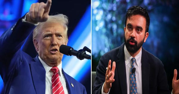 मैं इस पागल कम्युनिस्ट को… जोहरान ममदानी को ट्रंप की धमकी, बोले- US की तरह न्यूयॉर्क को फिर से ‘ग्रेट’ बनाऊंगा